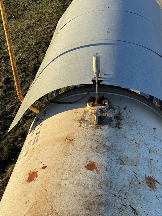 Модуль заправний для пропан-бутану 6 куб (6000 літрів), LPG