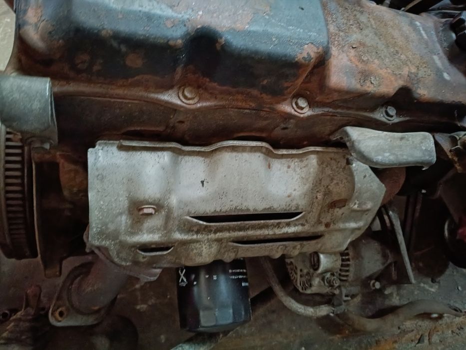 2 Motor Toyota 2L e 3L Hiace/Hilux/Dyna