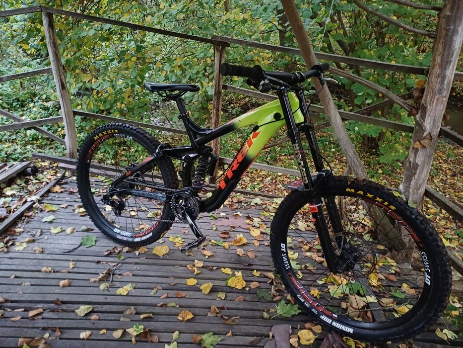 Trek Session 8 2016 Park  продаж-45999грн