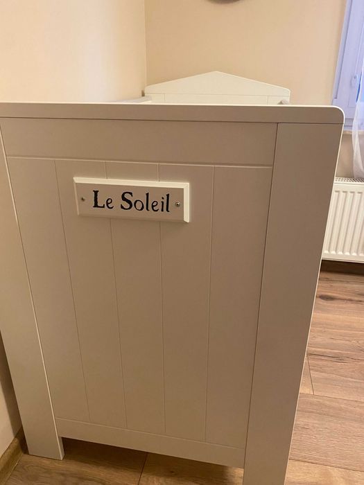 Sprzedam łóżeczko dziecięce Pinio Marsylia