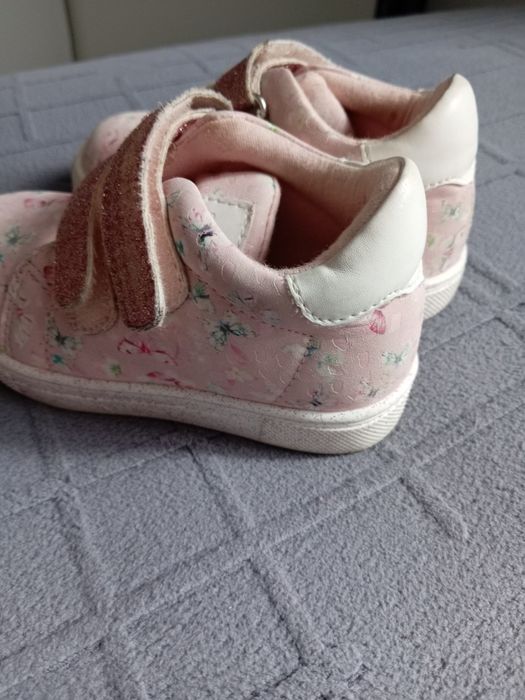 Buty Nelli blu  r. 22