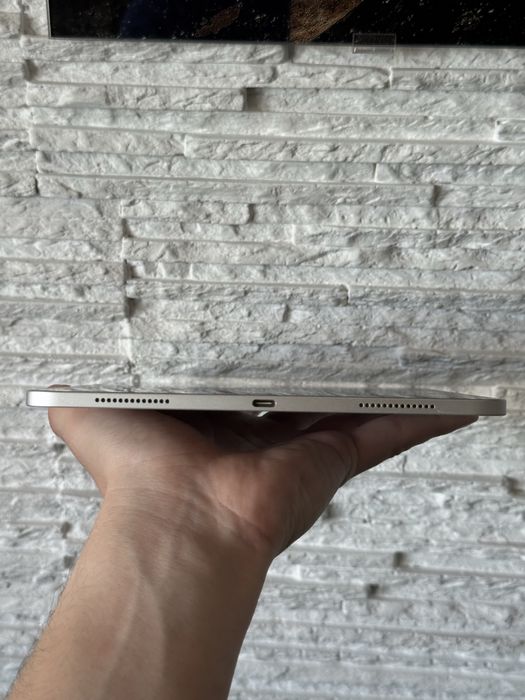 Ipad Pro 11 1 gen 2018 silver srebrny 64GB 91% kondycji bateriii!
