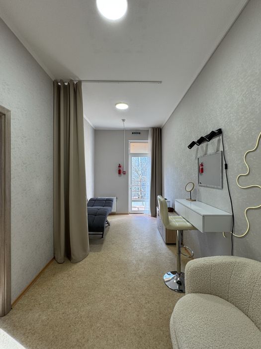 Аренда рабочего места с кушеткой