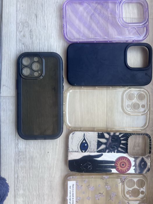 Чехлы на Iphone 13 Pro