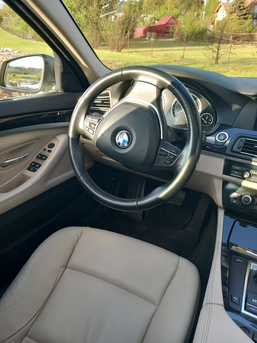 BMW 523i 3.O BENZYNA 204 KM
