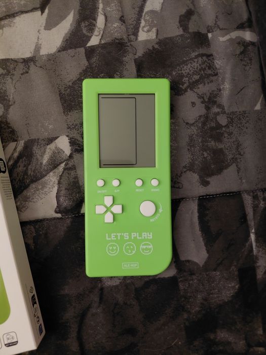 Consola de jogos retro