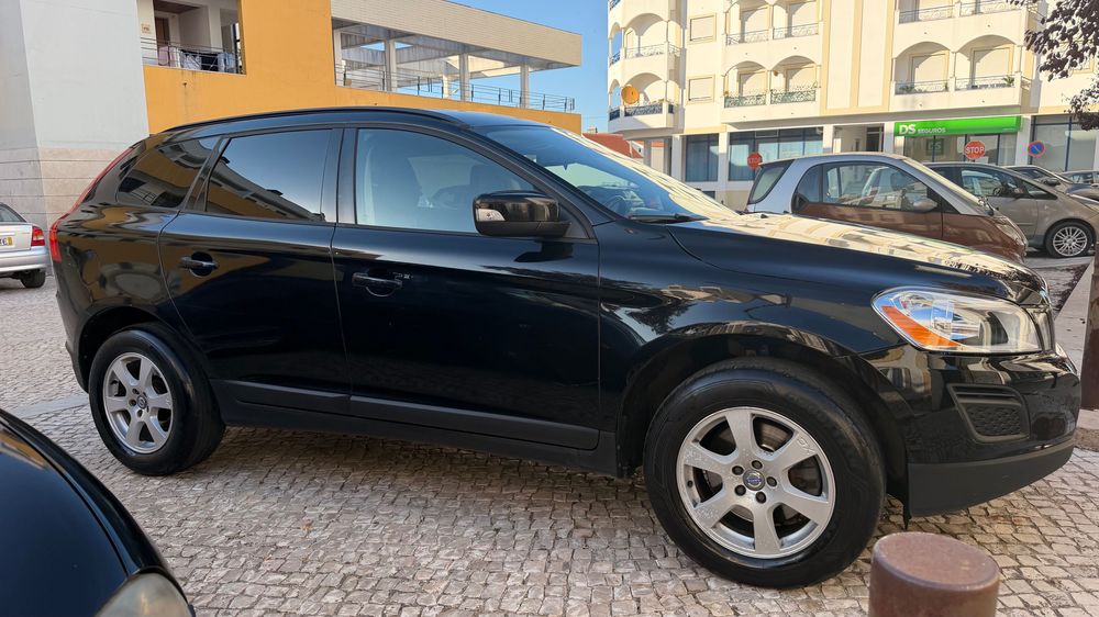 Volvo XC 60 D4 SUV
