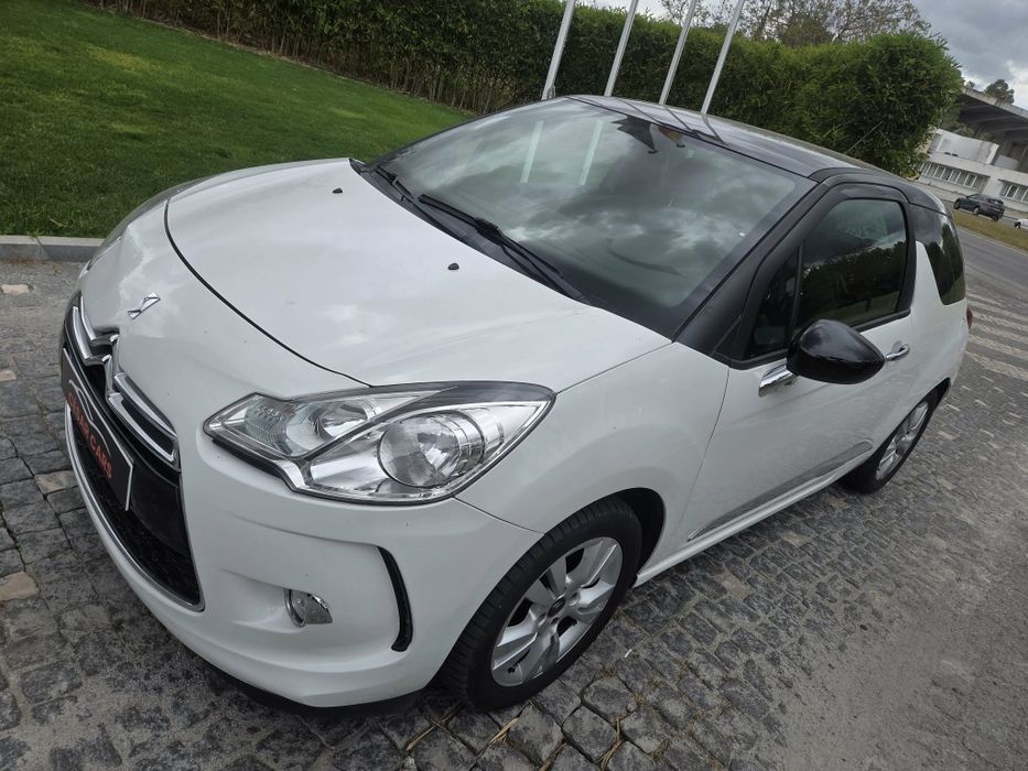 Citroën DS3 1.2Vti Sochic Excelente/Fin.Crédito