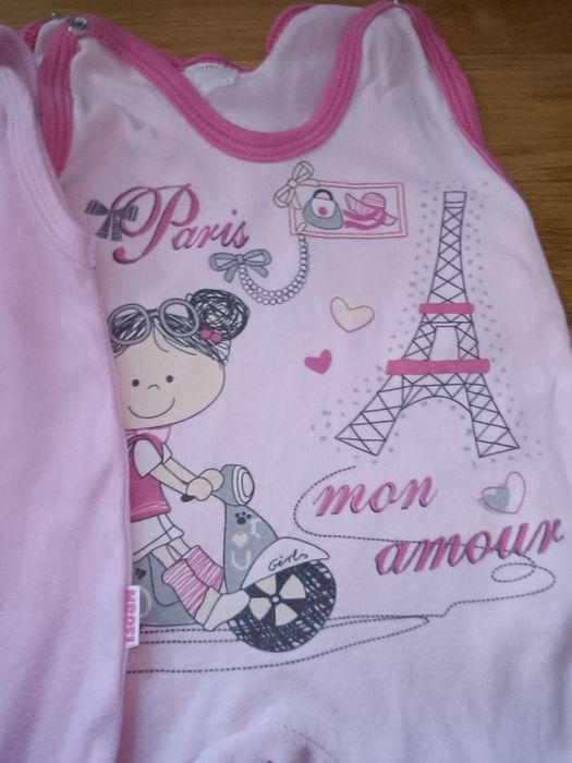 Śpiochy pajacyk rozmiar 62