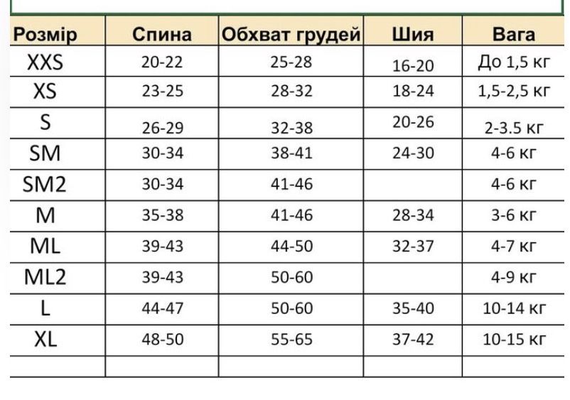 Зимовий комбінезон для собаки