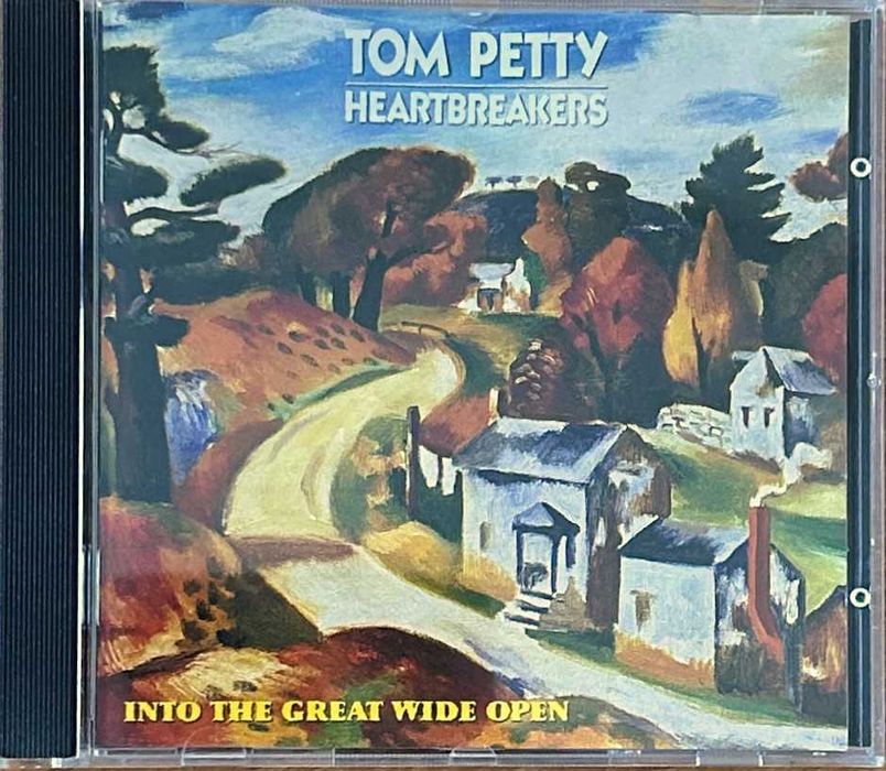 Tom Petty and the Heartbreakers - Into the Great Wide Open - CD