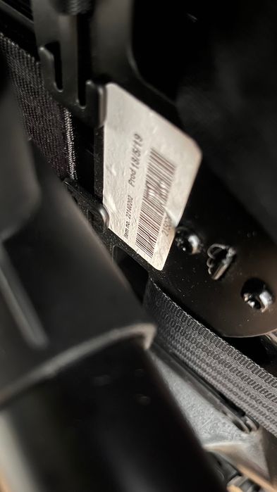 Fotelik Axkid Minikid 2.0 ,9kg-25kg ,tyłem do kierunku jazdy