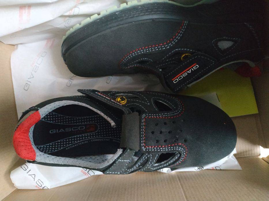 Obuwie robocze Giasco 36