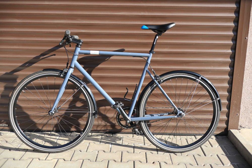 Rower Elops 500 speed