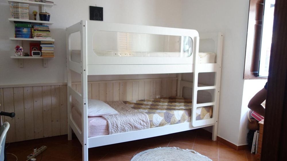 Beliche da La Redoute de madeira maciça