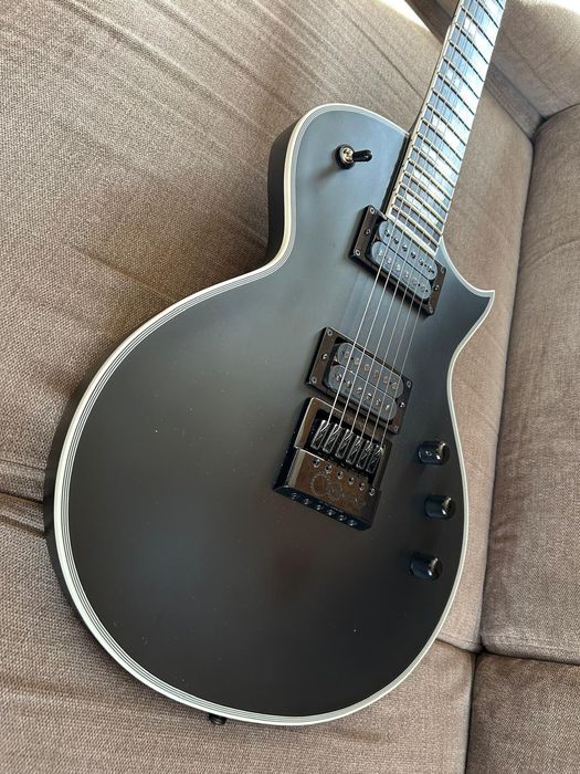 Esp E-II Eclipse Evertune BLKS