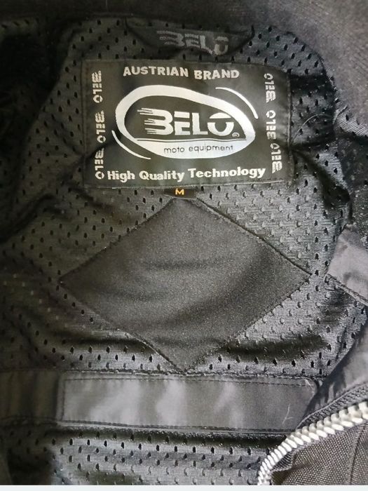 Мотокуртка Belo ,оригінал, Нова