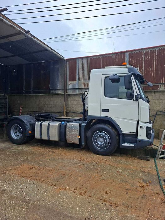 Camião Volvo FMX 460