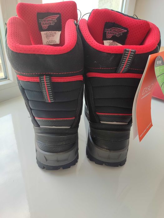 Продам черевики Red Wing робочі, зимові