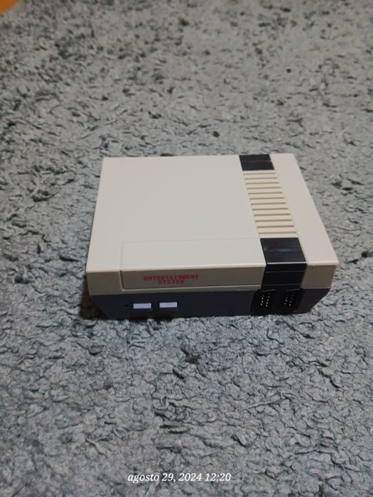 Nintendo consola