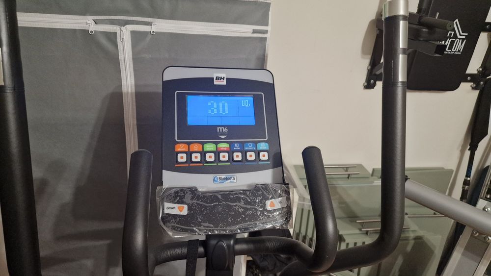 Bicicleta Eliptica BH i.Quantum