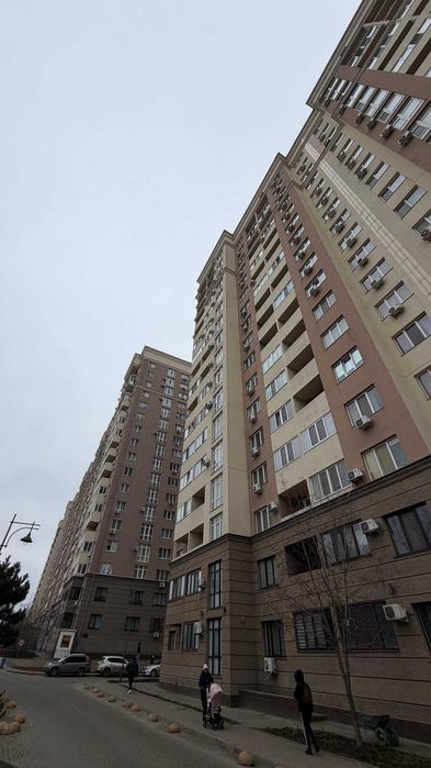 Традиции на Грушевского/Просторная Двушка