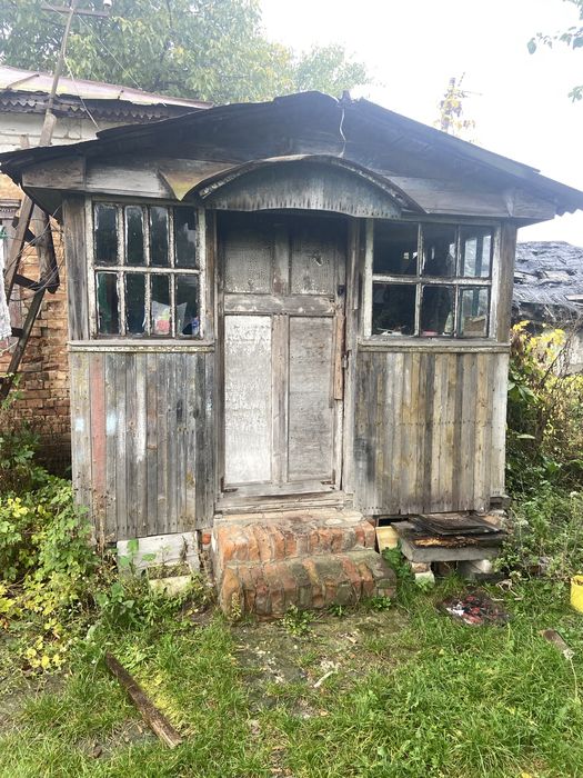 Будинок в районі Загребелля