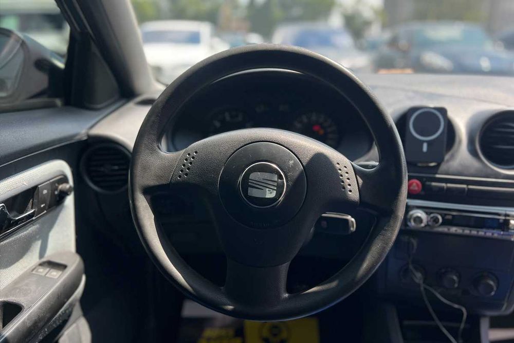 Seat Ibiza 2003
