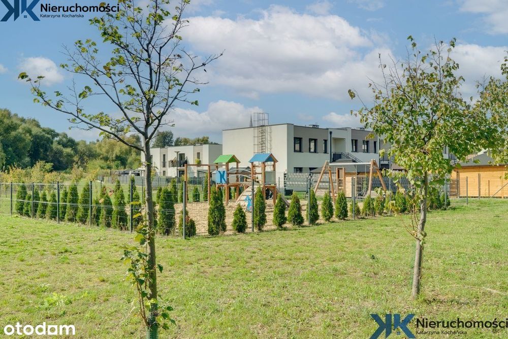 Apartament premium z ogródkiem i gwarancją!