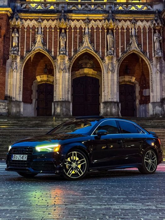 Audi S3 Limousine Audi S3