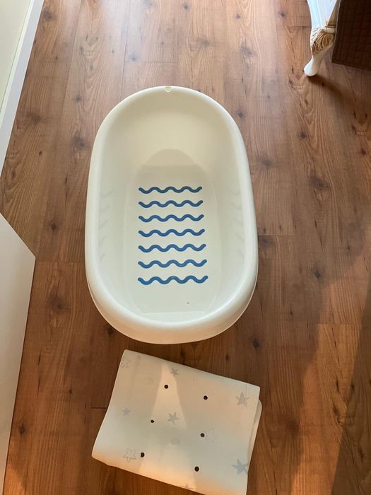 Banheira para bebe