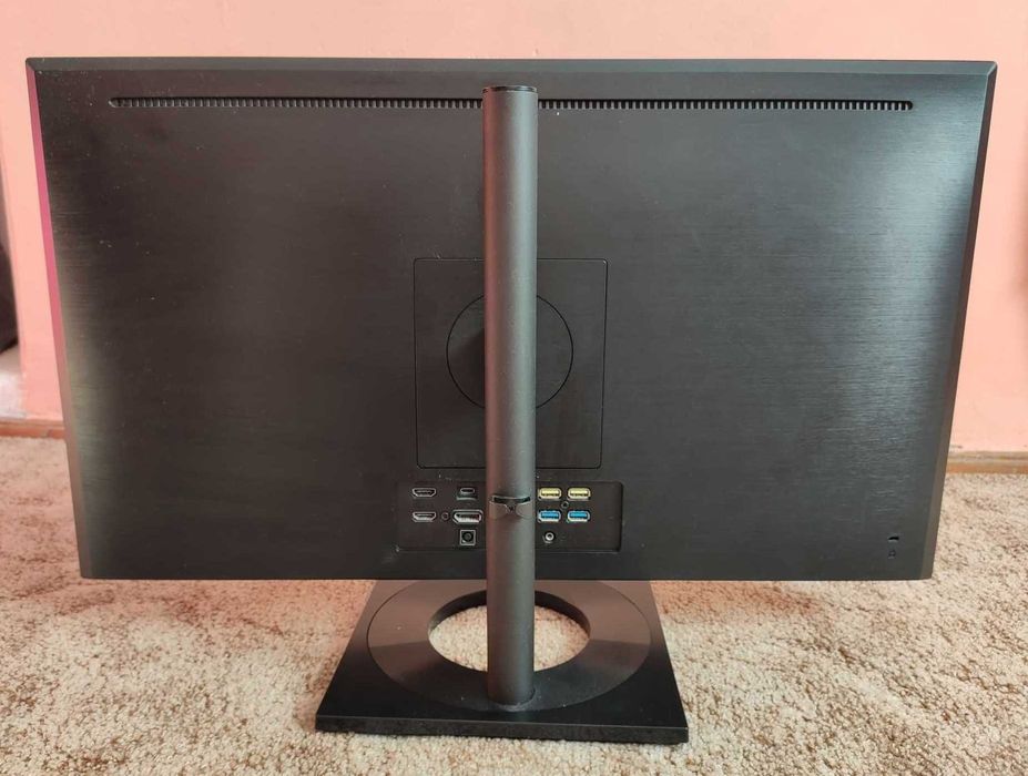 4K Mонітор Philips 27 279C9 3840 2160 HDR IPS W-Led 4К UHD FlickerFree