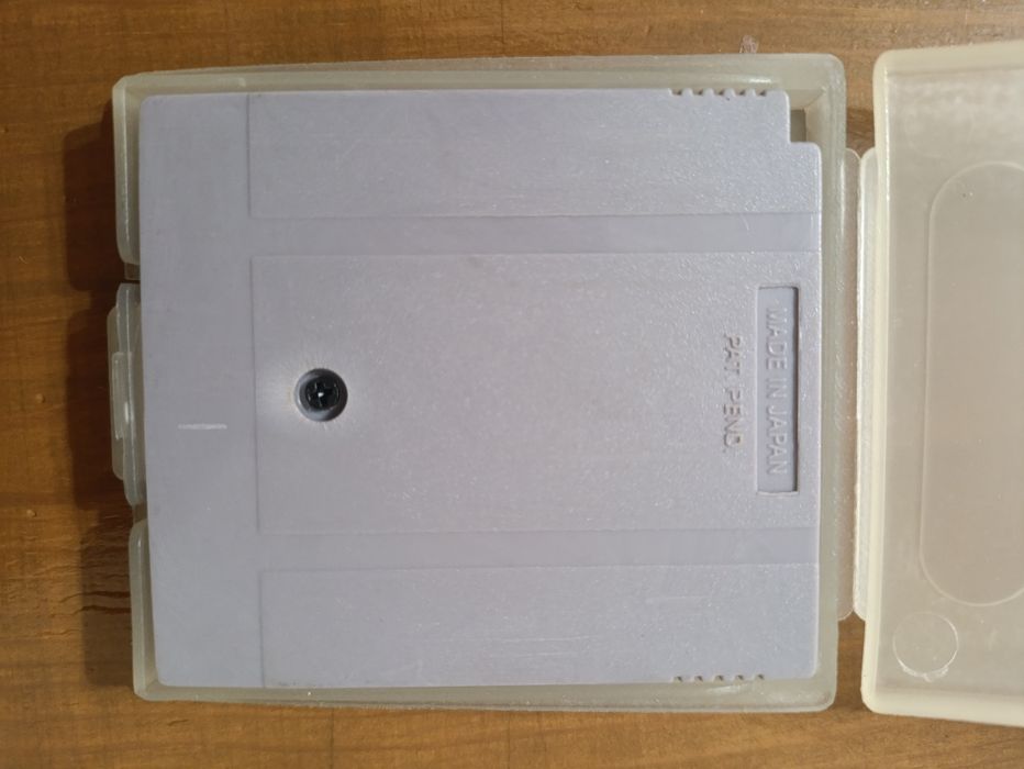 Картриджи Nintendo GameBoy, DS