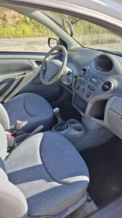 Toyota Yaris 1.4D-4D | 241437 kms | Rádio Android