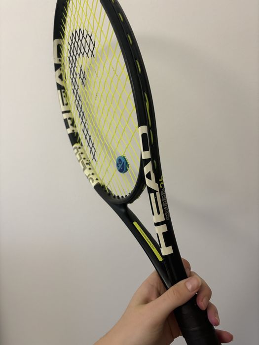 rakieta tenisowa head speed 26
