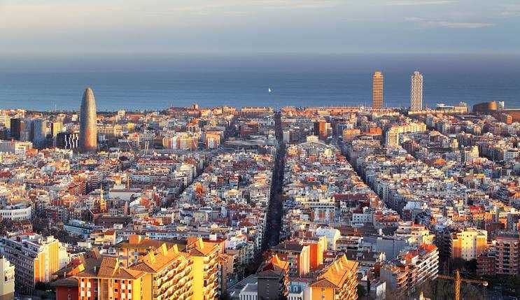 "Guia American Express - Barcelona e Catalunha -> NOVO"