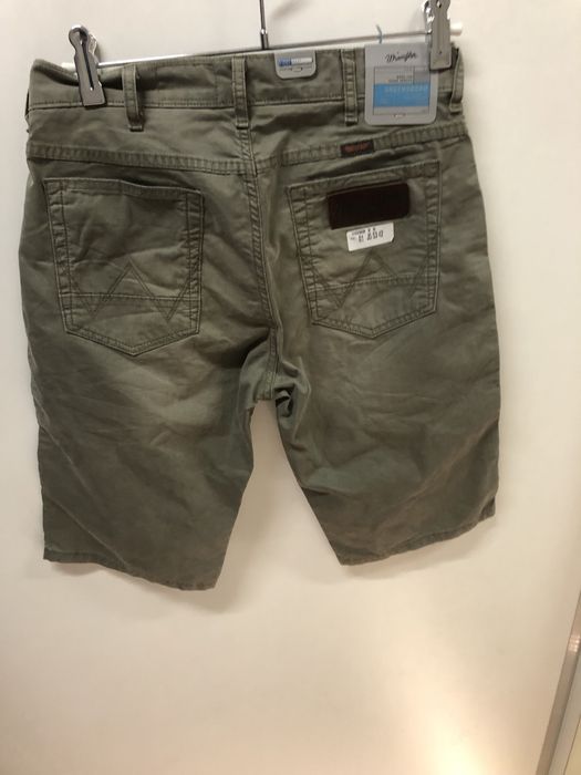 Spodenki Wrangler W 30