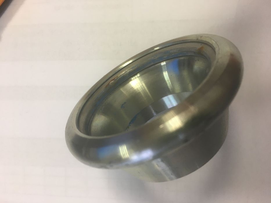 Stalowe stożki oporowe