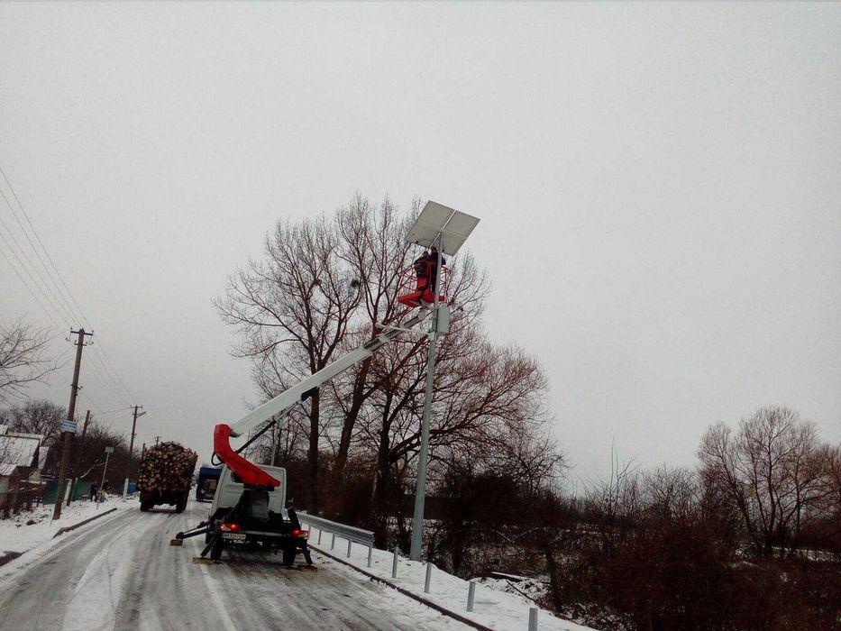 Послуги Автовишки 12-34м Україна