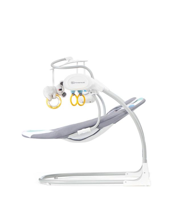 Espreguiçadeira KINDERKRAFT Minky Mint