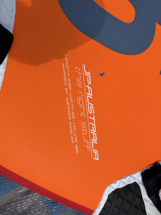 JP Super Light Wind Pro Edition 165L – 2019