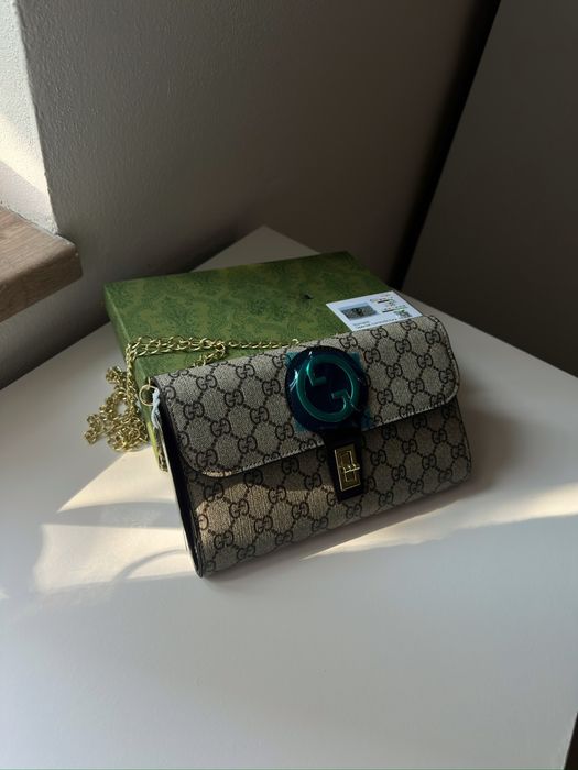 Elegancki nowy kopertówka / clutch