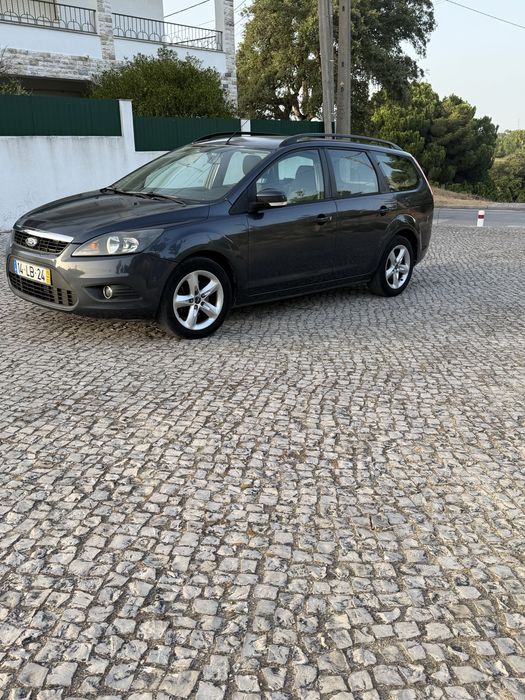 Ford Focus SW 1.6 TDCi Diesel – Apenas 130.000 km – Imaculado