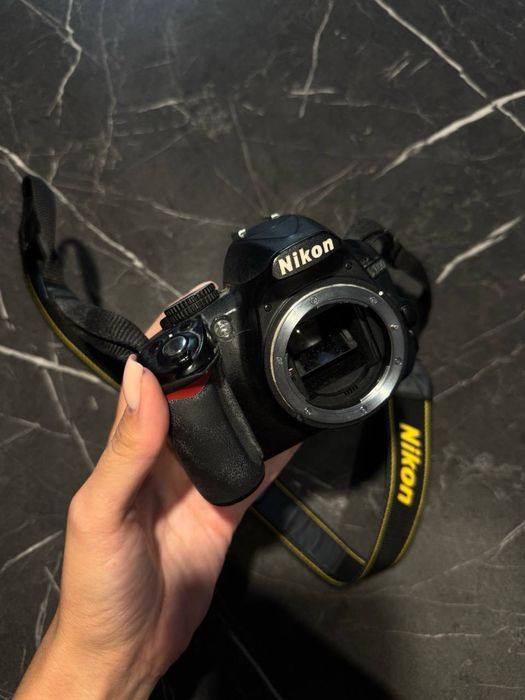 Фотоаппарат Nikon D3100