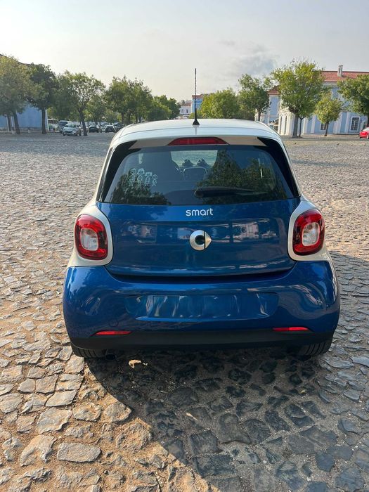 Smart Forfour Turbo 90 cv | 63.600 km