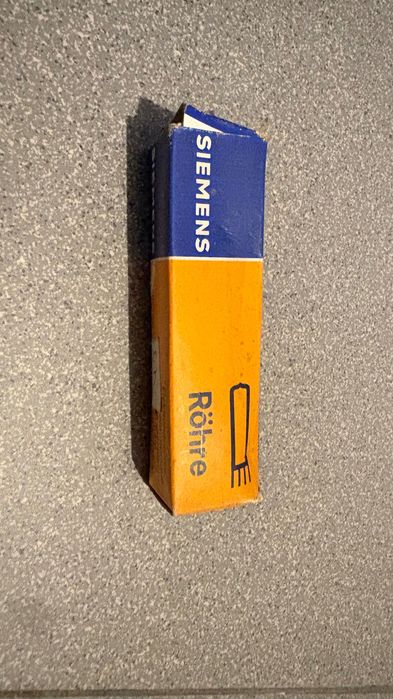 Válvula SIEMENS Rohre