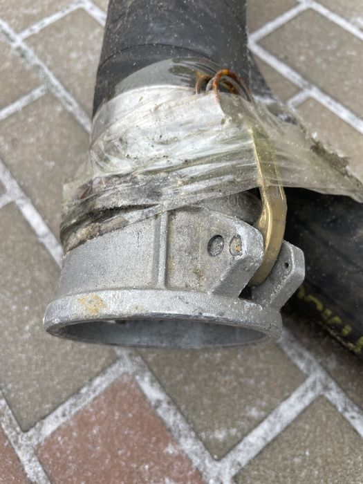 Рукав для злива та закачки 5м