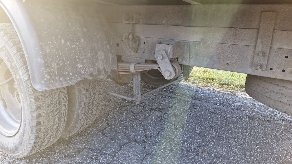 Iveco Daily, 2006, bliźniak