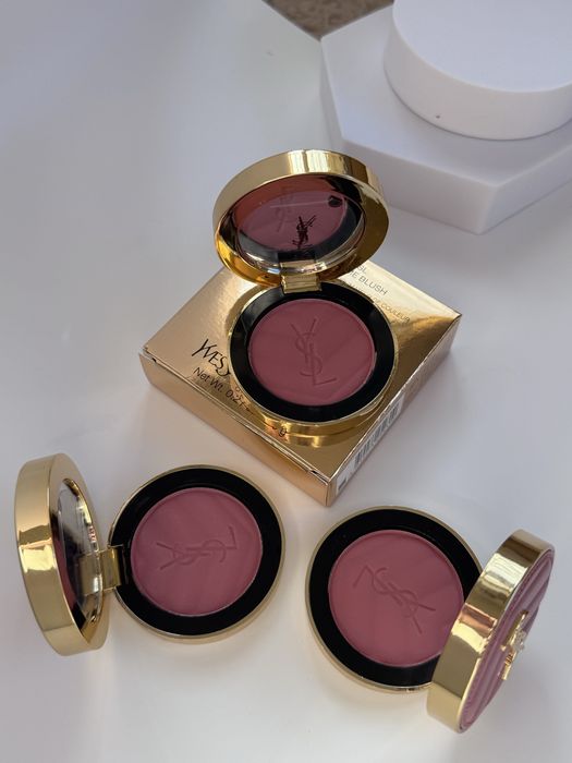 Рум’яна YSL Make Me Blush Powder Blush 44