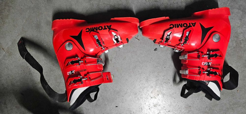 Buty narciarskie Atomic Junior 60 roz. 26.00/26.5